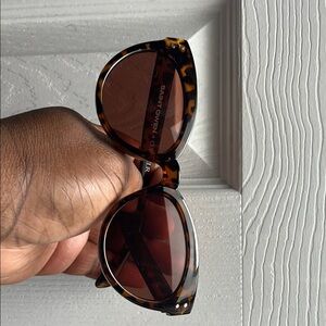 Saint Owen Tortoise Shell Sunglasses